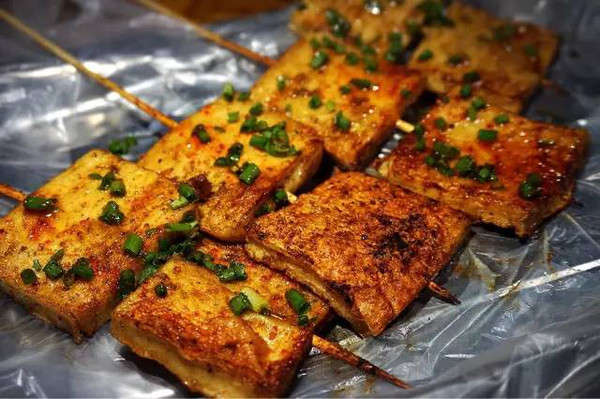 樊城铁板豆腐培训